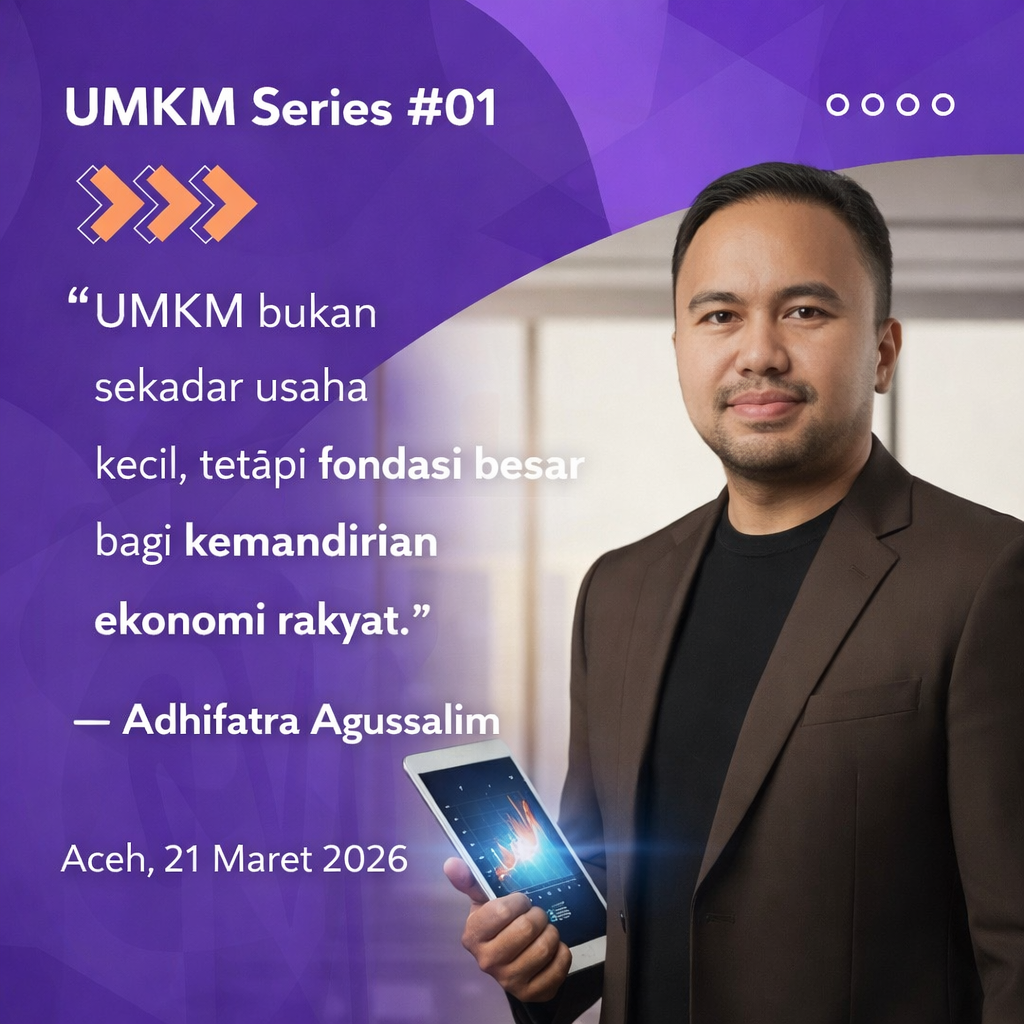 UMKM Series #01