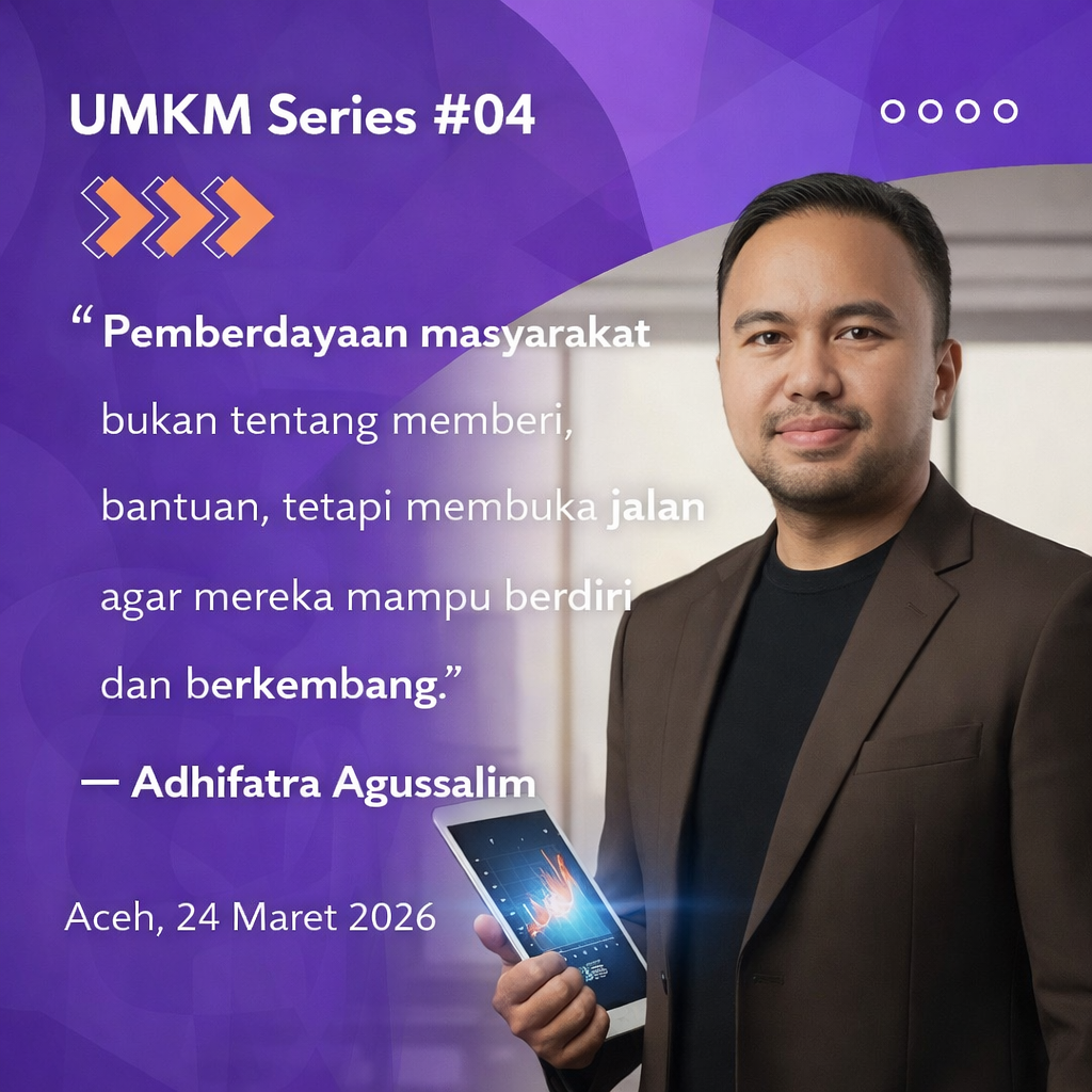 UMKM Series #04
