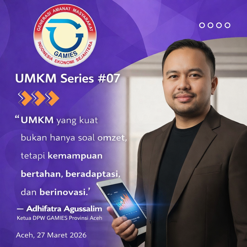 UMKM Series #07