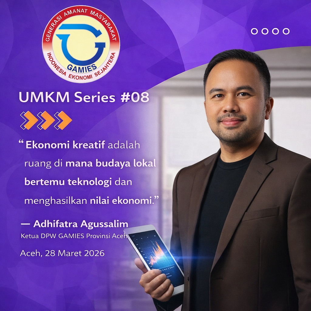 UMKM Series #08
