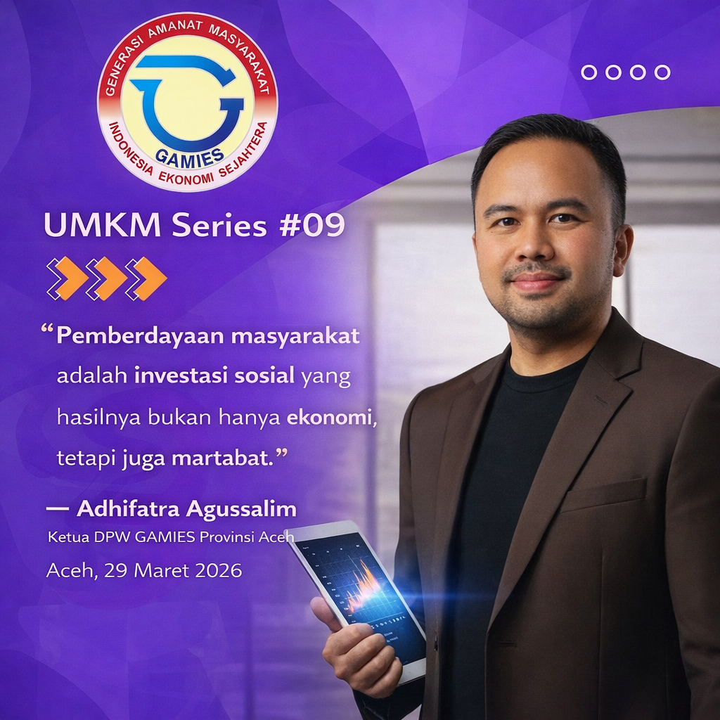 UMKM Series #09
