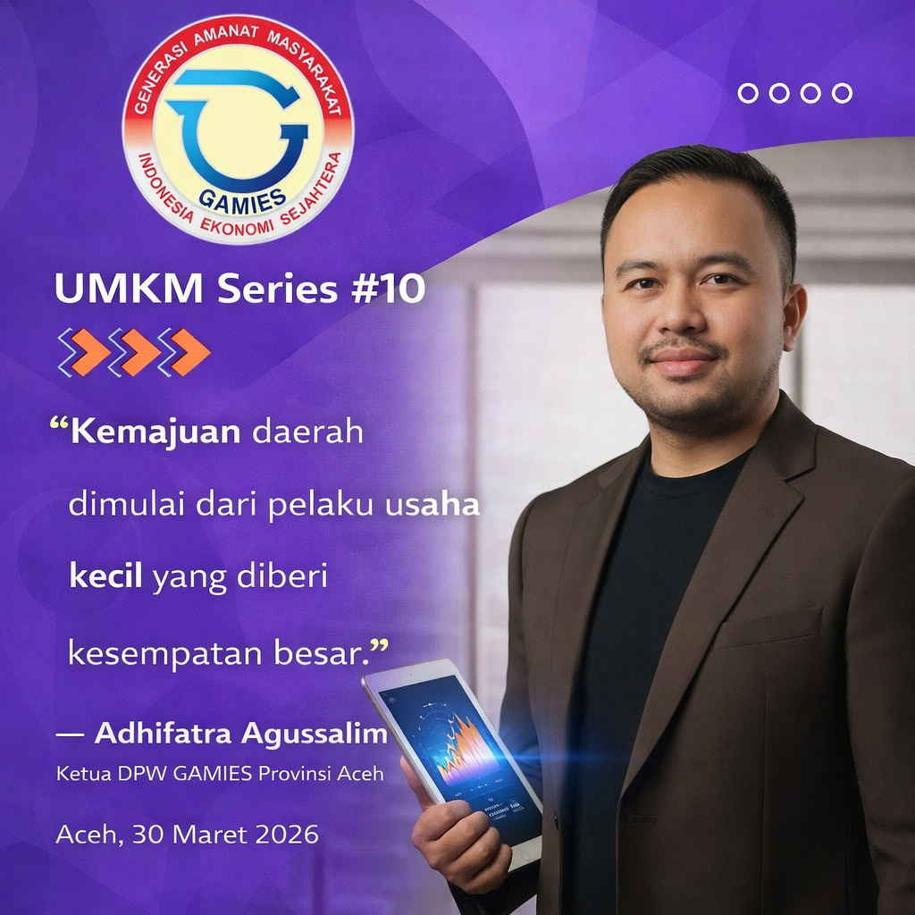 UMKM Series #10