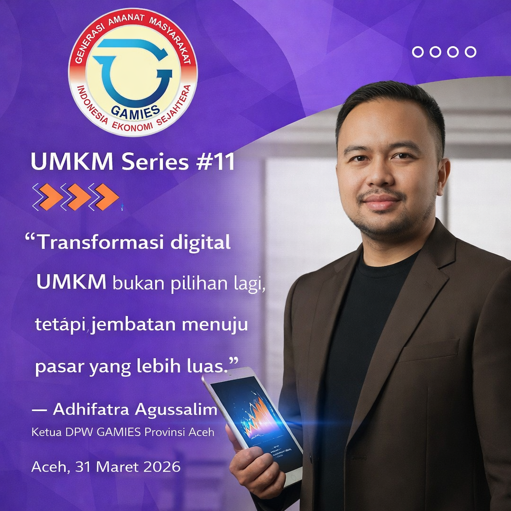UMKM Series #11