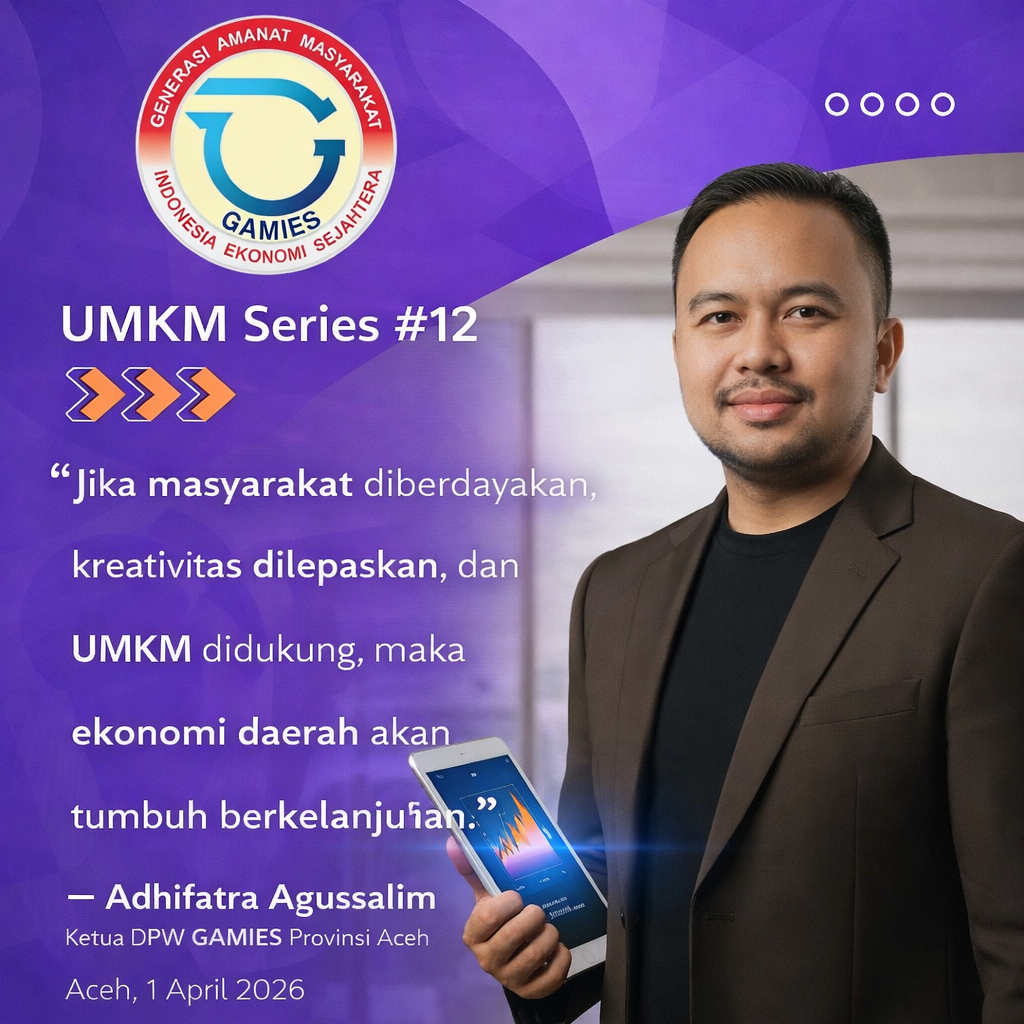UMKM Series #12