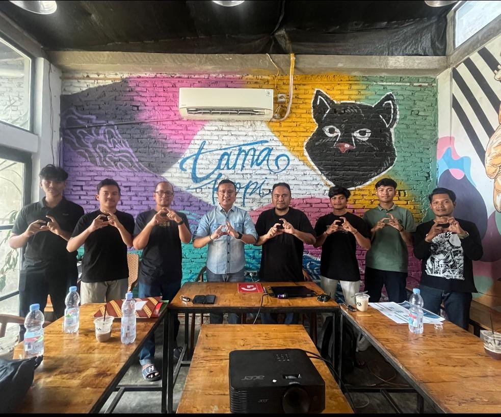 Renstra Dan Program Kerja Disahkan, GAMIES Aceh Bidik Peran Strategis Gen Z