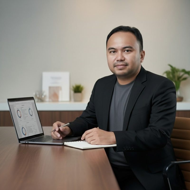 DPW GAMIES Aceh Gelar Rapat Konsolidasi Perdana Periode 2026–2030